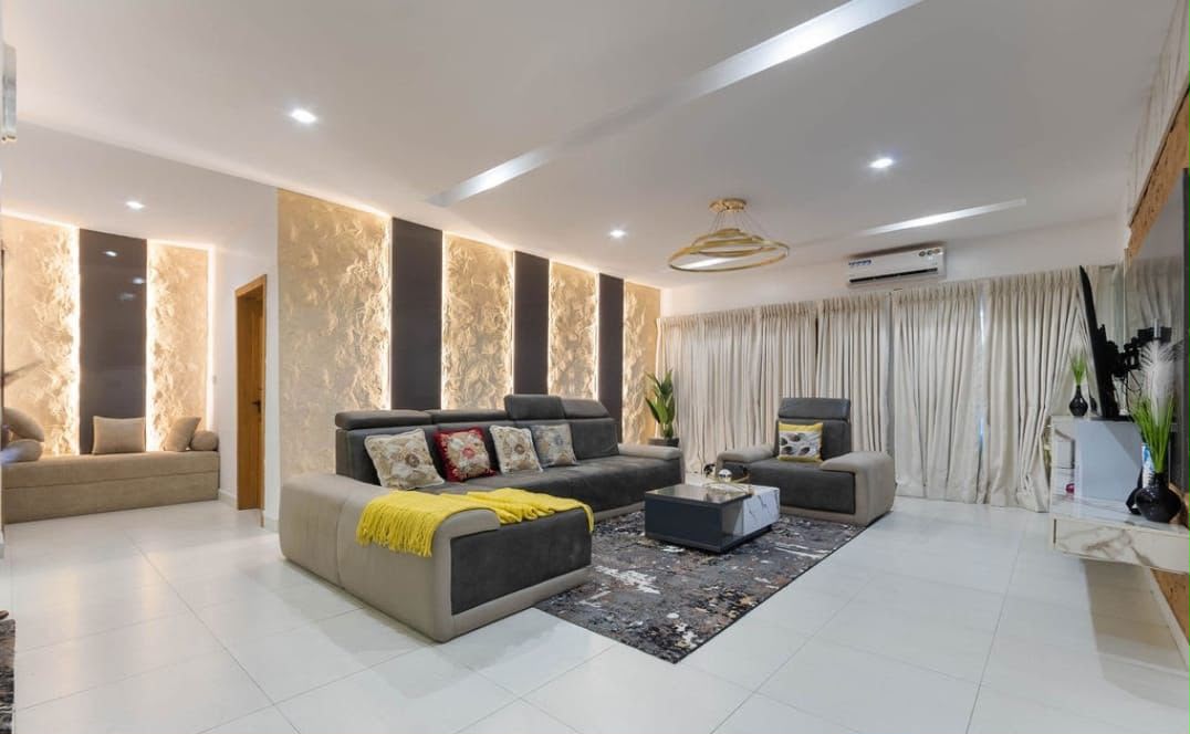 2-Bedroom Residence in Lekki